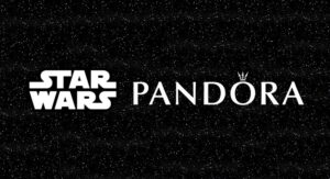 nuova collezione pandora di star wars