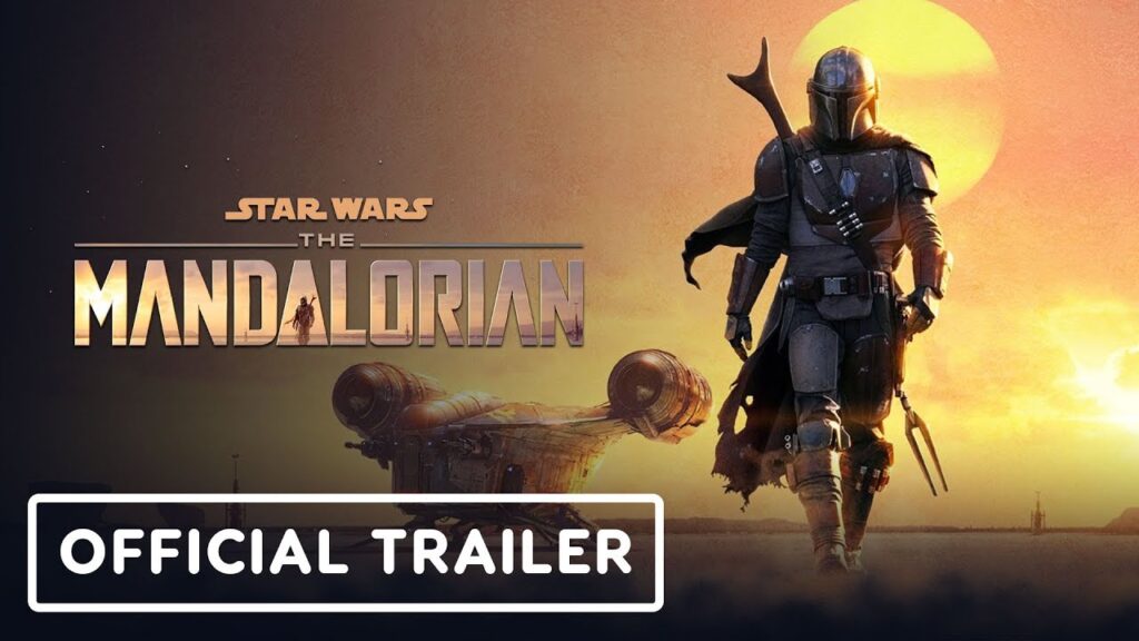 the mandalorian 2, il primo trailer