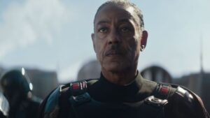 moff gideon interpretato da giancarlo esposito