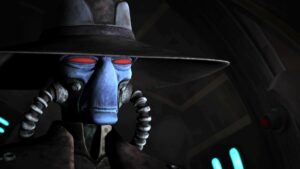 Cad Bane in Star Wars