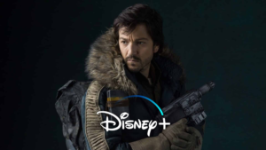 Cassian Andor disney+