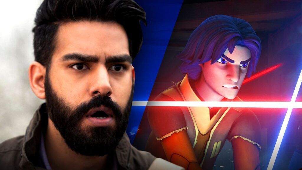 rahul kohli in star wars