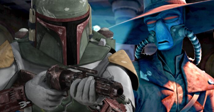 Cad Bane: cosa gli è successo dopo The Clone Wars? ⋆ Star Wars