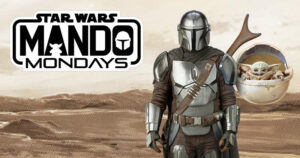 mando monday