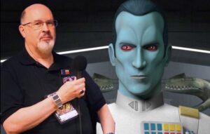 Thrawn e Zahn