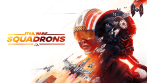 cyber monday star wars squadrons cortometraggio