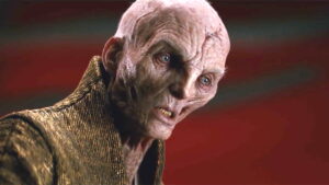 snoke ultimi jedi