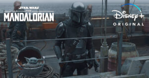 the mandalorian nuovo spot tv