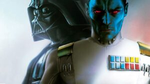 thrawn alleanze disponibile e darth vader