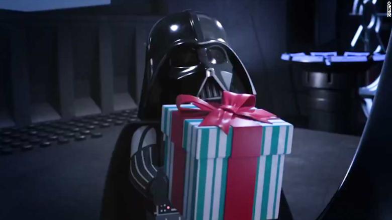 Darth Vader nel LEGO Star Wars Special