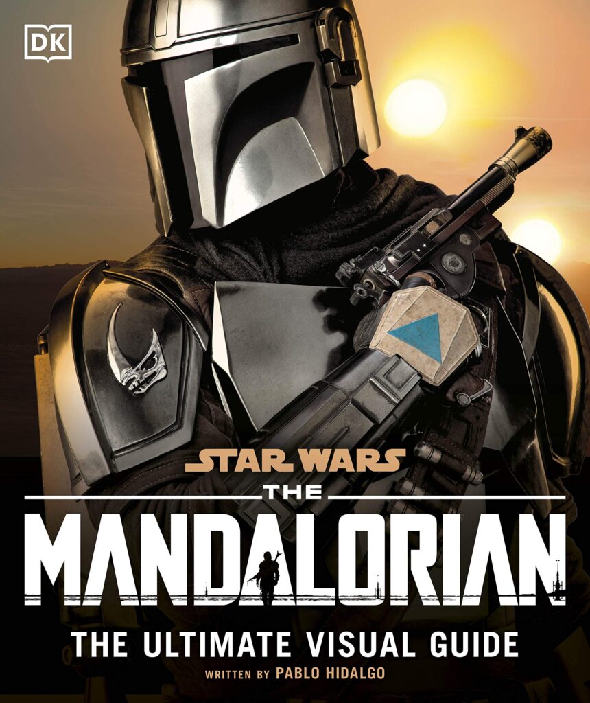 mando visual dictionary