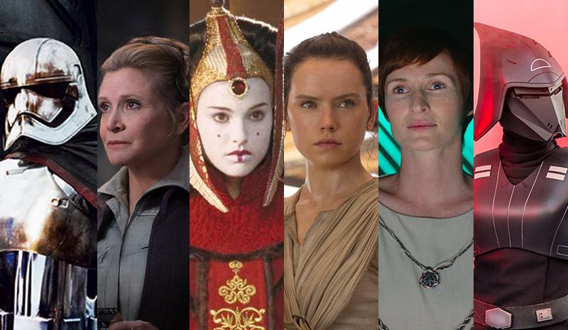 Leslye Headland scriverà una serie di Star Wars con una protagonista femminile