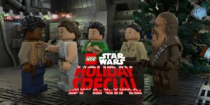 LEGO Star Wars Holiday Special