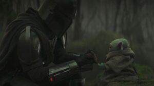 the mandalorian easter egg