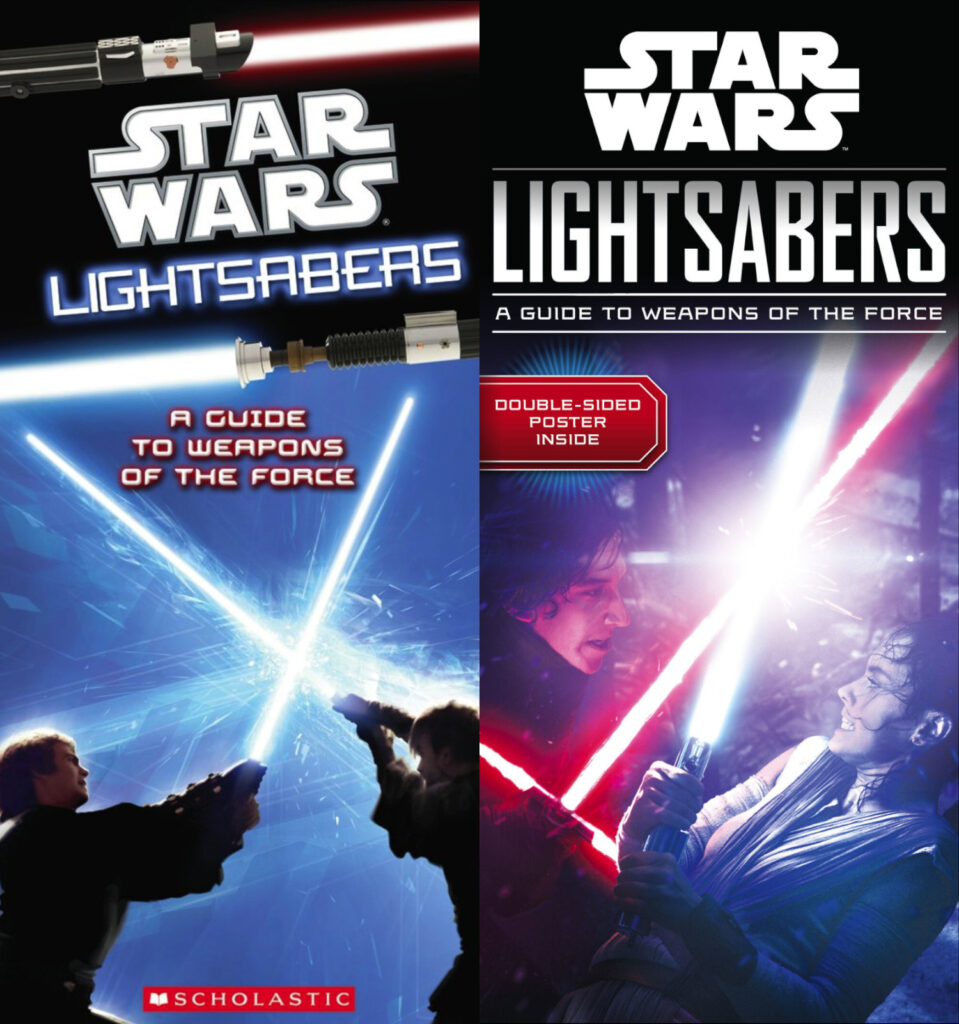 star wars lightsabers guide 