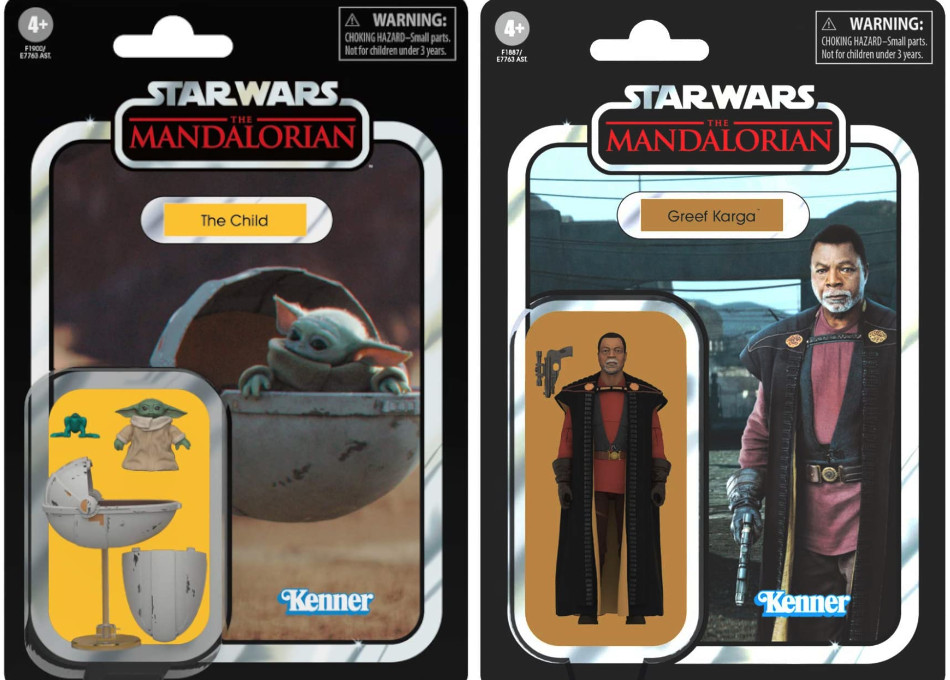 mando mondays action figure