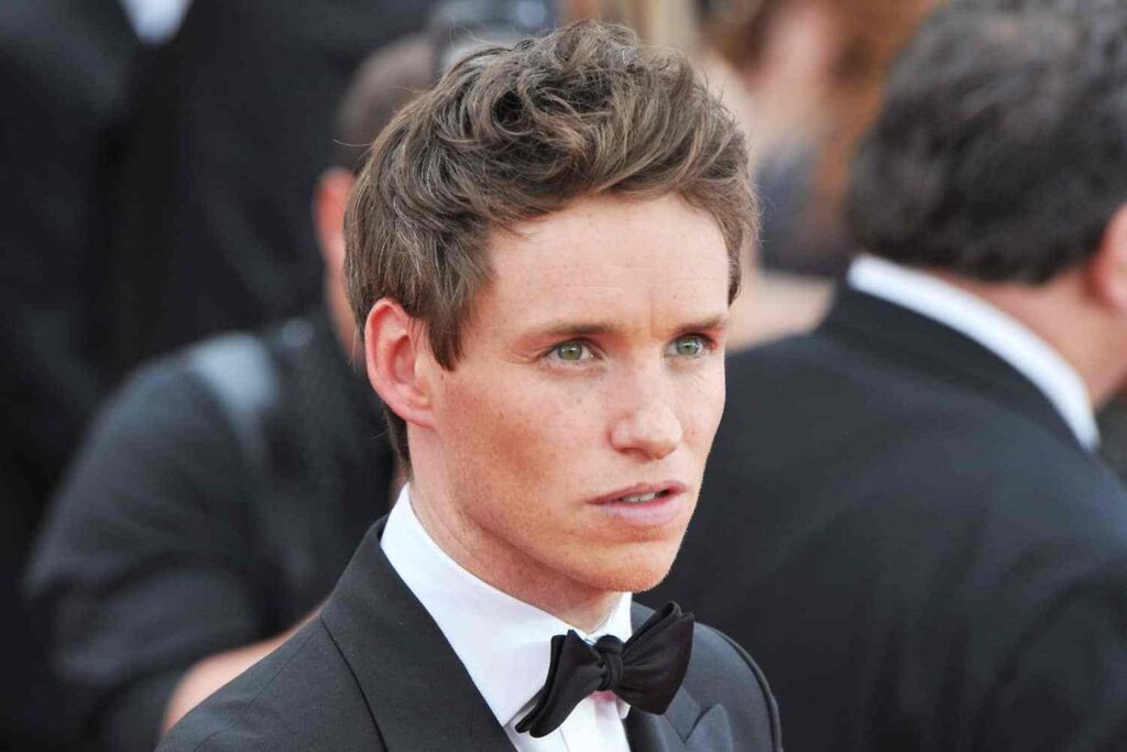 eddie redmayne in star wars