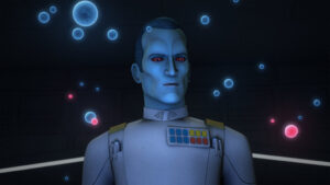 L'ammiraglio Thrawn