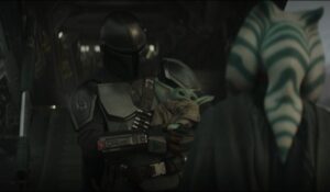 Tython menzionato in The Mandalorian