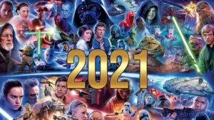 buoni propositi del 2021 per star wars