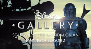 disney gallery the mandalorian