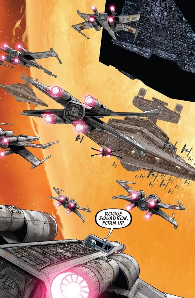 rogue squadron star wars