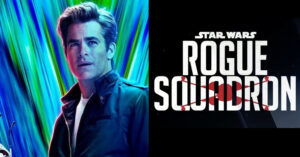 chris pine parla di rogue squadron