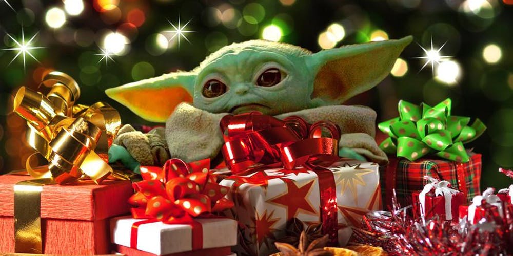 STAR Wars Tazza Tè Yoda 1 ho bisogno di Natale Idee Regalo per amici 