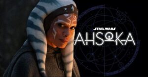 serie su ahsoka tano