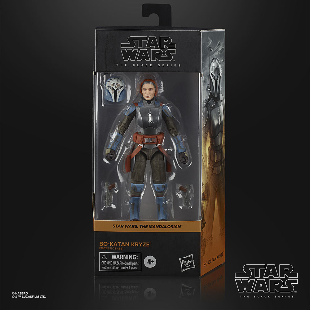 black series bo katan kryze