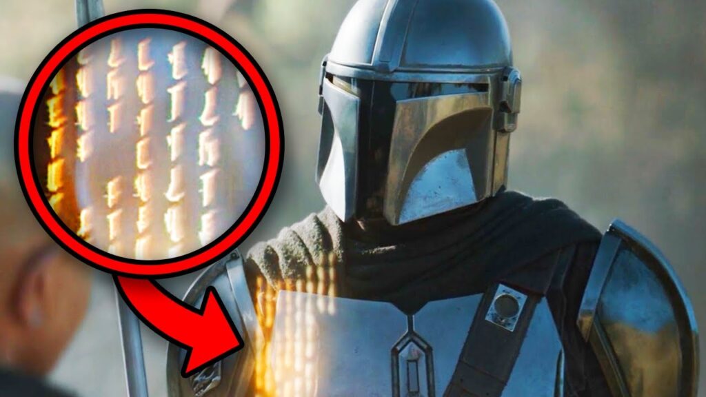 codice a catena di boba fett the mandalorian