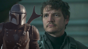 Din Djarin prima e dopo pedro pascal