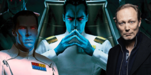 benedict cumberbatch Possibili attori per Thrawn