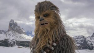 chewbacca età in star wars