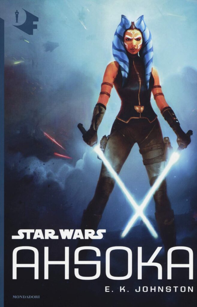 ahsoka romanzo timeline star wars