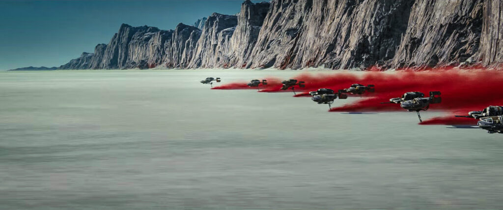 episodio viii crait