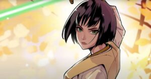 l'equilibrio in bilico manga di star wars