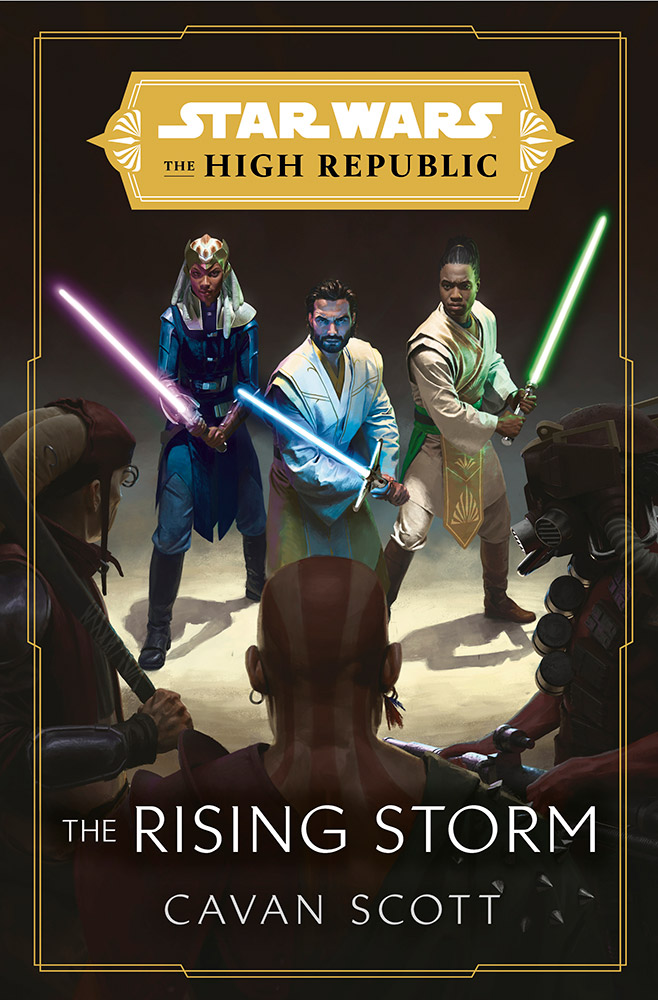 the rising storm high republic