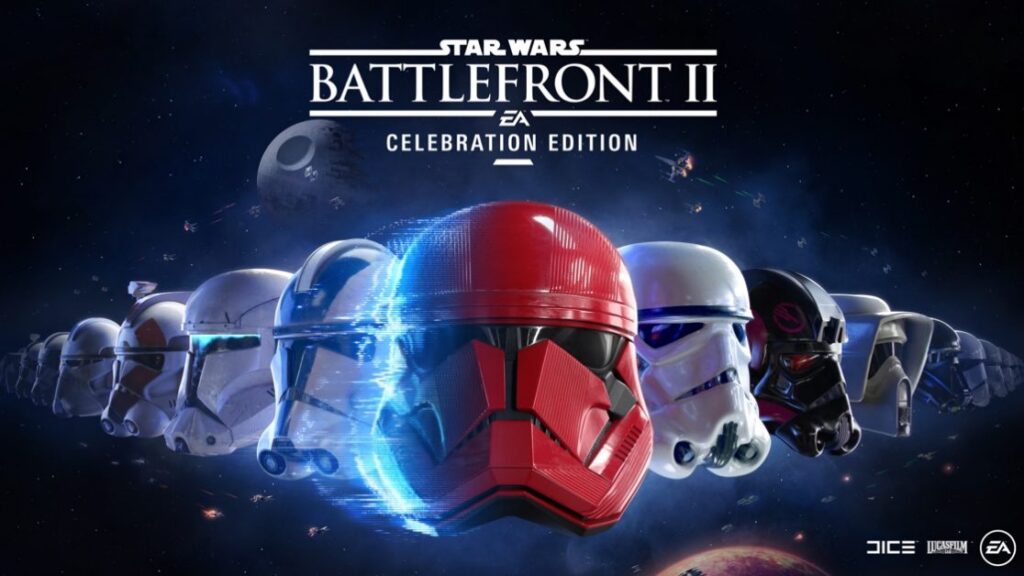 Battlefront II Celebration Edition