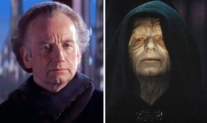 ian mcdiarmid età di palpatine in star wars