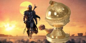 The Mandalorian Golden Globes