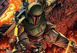 fumetto di boba fett