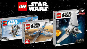 set lego star wars