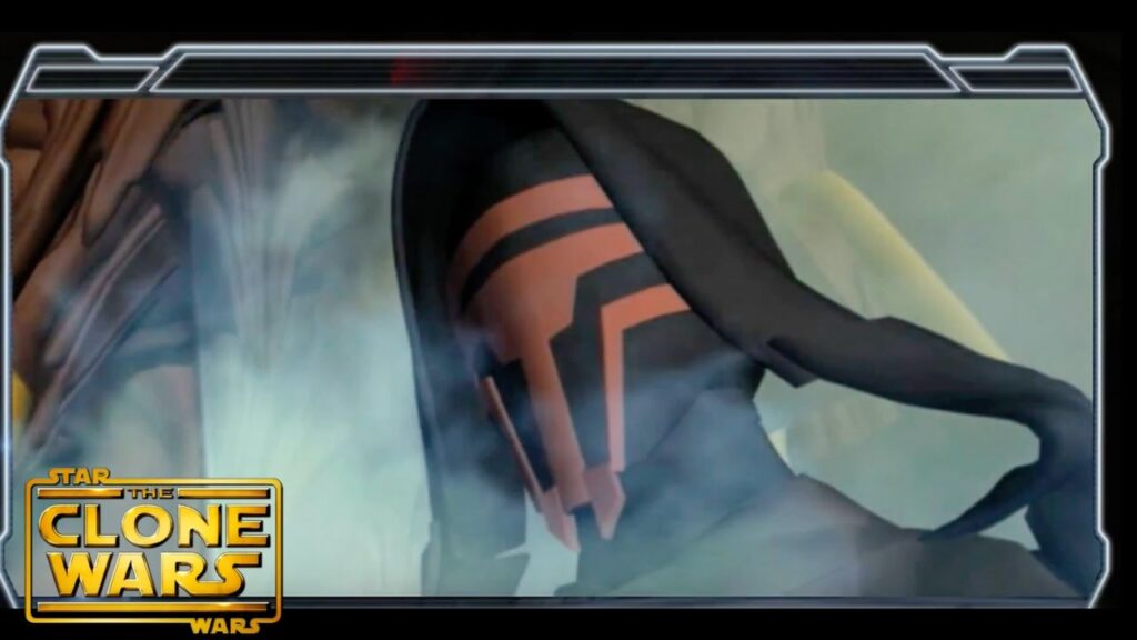 darth revan in the clone wars