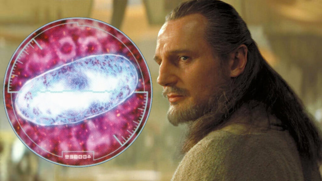 midichlorian qui gon