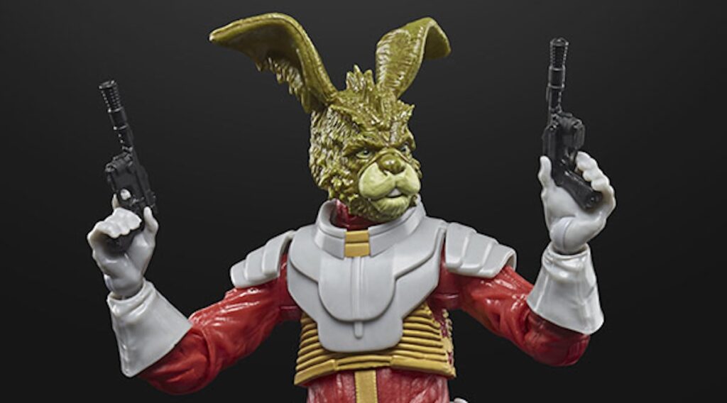 Jaxxon Black Series