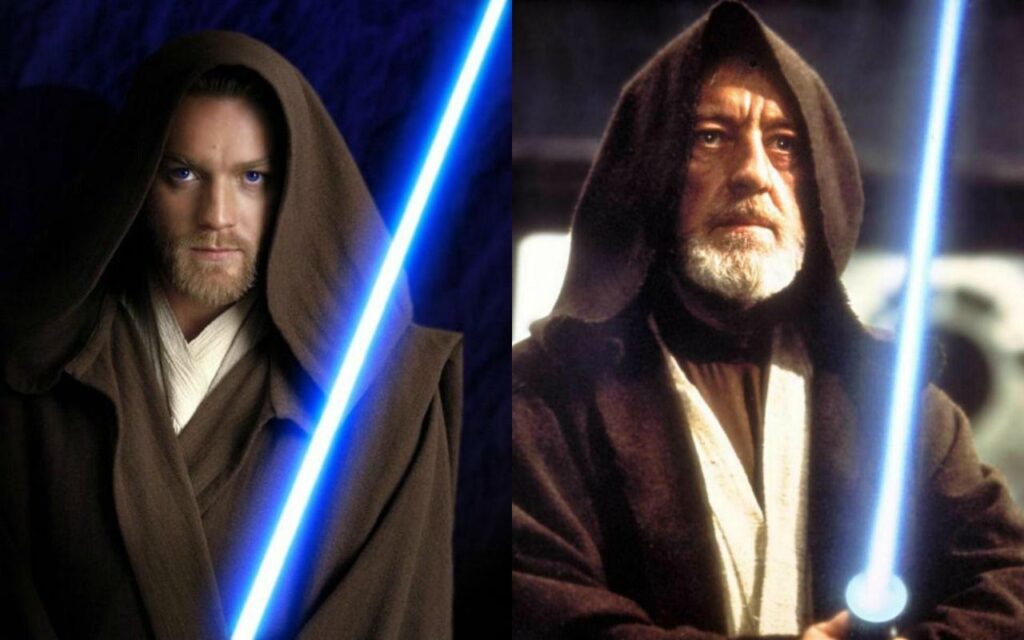 obi-wan kenobi in star wars