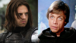 sebastian stan sarà luke skywalker?