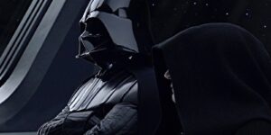 tradimento di darth vader