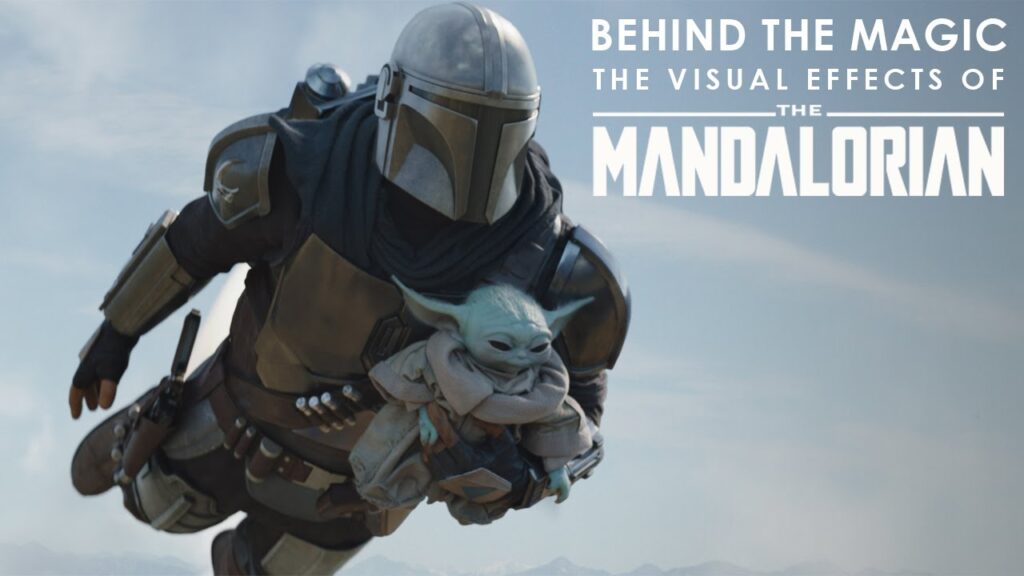 effetti speciali the mandalorian 2